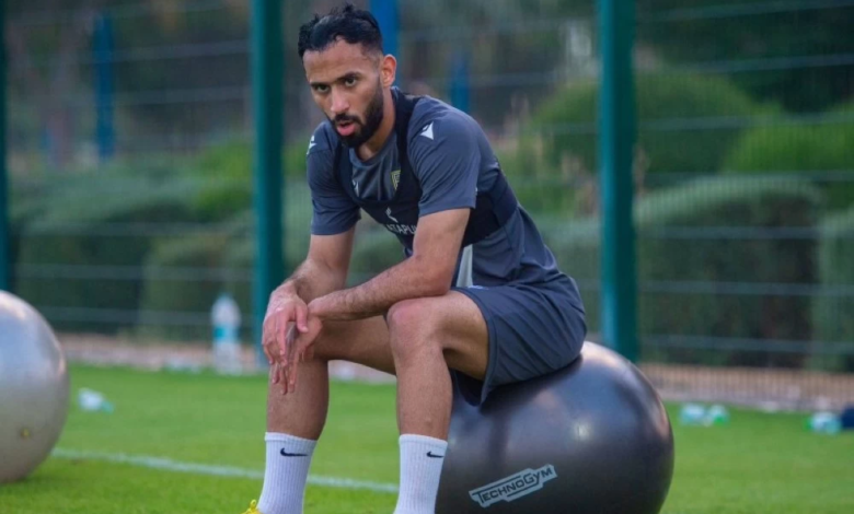 سلطان مندش والتعاون في مواجهة الخلود بدوري روشن