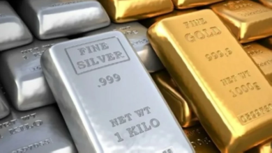 الذهب يتجاوز 4500 دولار والفضة عند قمة تاريخية جديدة