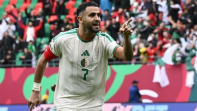 رياض محرز يقود الجزائر للفوز على السودان في أمم أفريقيا 2025