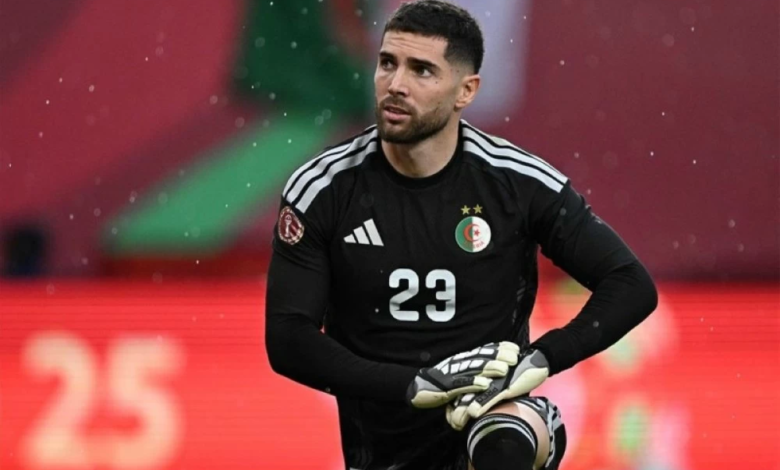 زيدان يساند لوكا في مباراة الجزائر والسودان بكأس أمم أفريقيا 2025