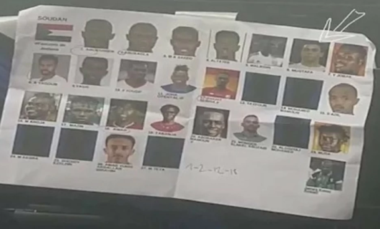 مصطفى محمد في قائمة السودان.. خطأ غريب بمباراة الجزائر