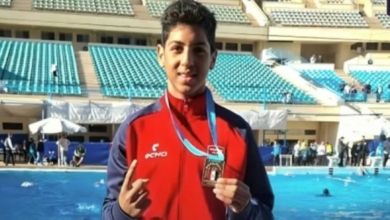 اتحاد السباحة المصري يجمد نشاطه قبل محاكمة قياداته