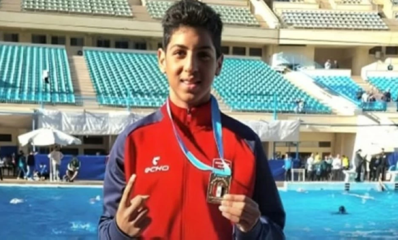 اتحاد السباحة المصري يجمد نشاطه قبل محاكمة قياداته