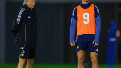 خيسوس يعلق على خماسية النصر في شباك الزوراء الآسيوية