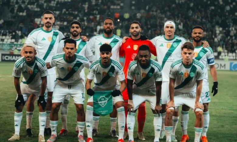 الأهلي السعودي ضمن أفضل 10 أندية عالمياً: إنجاز وتصنيف تاريخي