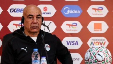 حسام حسن يتحدى جنوب أفريقيا: لا نخشى أحداً في أمم أفريقيا 2025