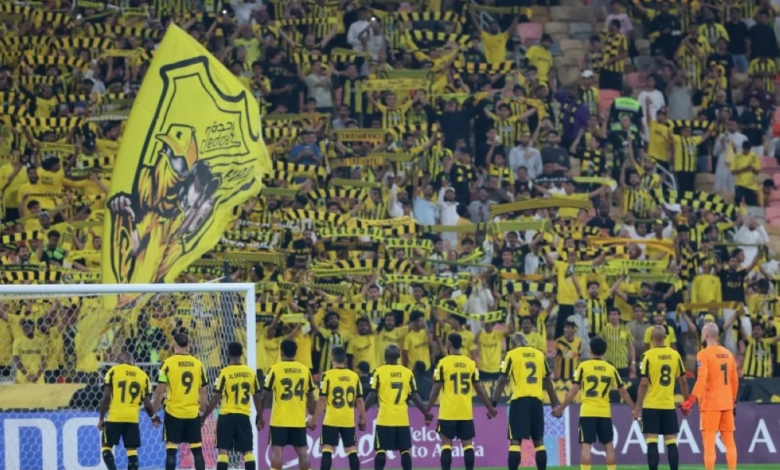 تغريم نادي الاتحاد 200 ألف ريال وعقوبات انضباطية