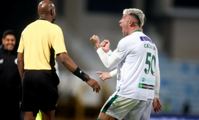 نتائج الدوري السعودي: فوز نيوم والاتفاق على النجمة والرياض