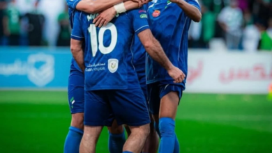 الفتح يهزم الأهلي 2-1 في دوري روشن السعودي