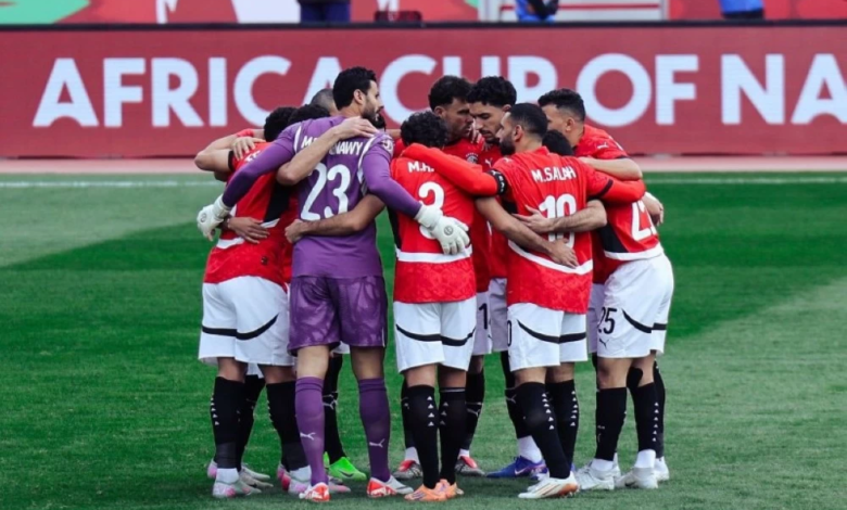 مصر تهزم جنوب أفريقيا وتتأهل لدور الـ16 بأمم أفريقيا