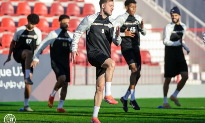 ضمك يواجه القادسية وسط أزمة نتائج ومطالب بالتغيير