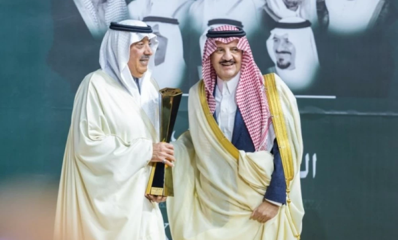 الجواد سكوفيلد يحصد كأس الأمير نايف بن عبدالعزيز بالرياض