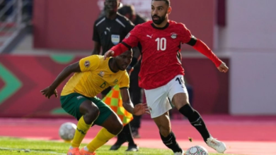 حقيقة اعتراف محمد صلاح بعدم صحة ركلة الجزاء أمام جنوب أفريقيا