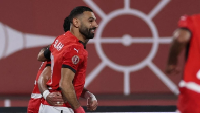 منتخب مصر ينفي تصريحات مدرب جنوب أفريقيا عن صلاح