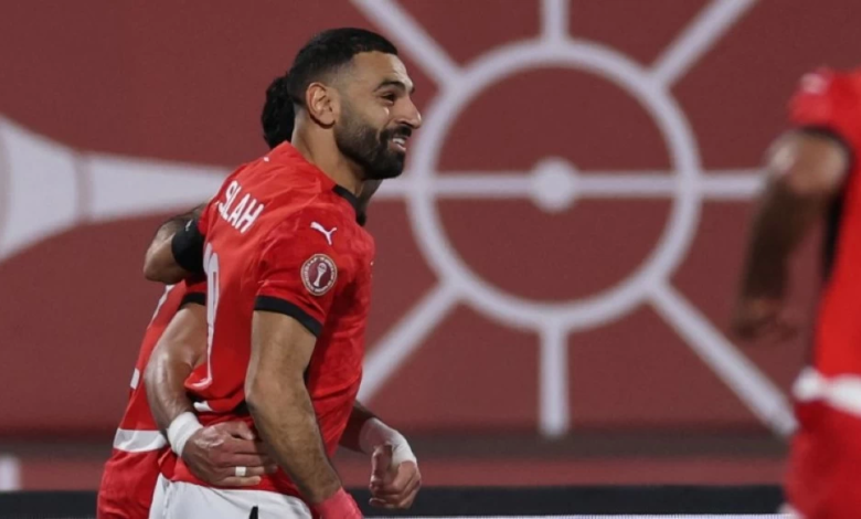 منتخب مصر ينفي تصريحات مدرب جنوب أفريقيا عن صلاح