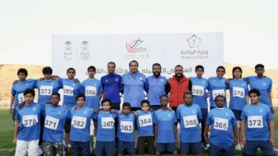 ملتقى ألعاب القوى بالباحة: 23 مسابقة لاكتشاف مواهب البراعم