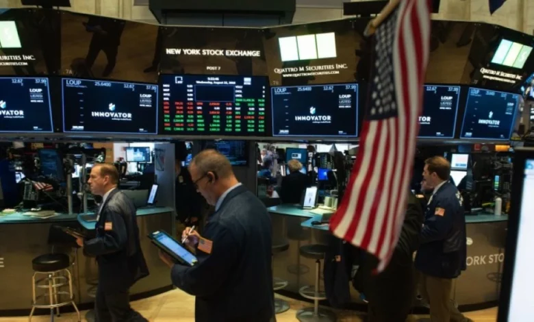 US stocks post weekly losses amid quiet trading