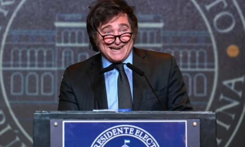 Argentine parliament approves Mili's budget: a step towards zero deficit