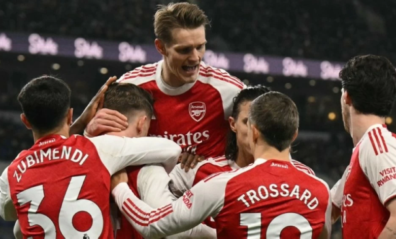 موعد مباراة آرسنال وبرايتون في الدوري الإنجليزي والقنوات الناقلة