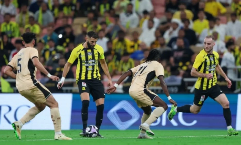 موعد مباراة الاتحاد والشباب في دوري روشن وتفاصيل الكلاسيكو