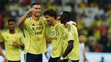 موعد مباراة النصر والأخدود في دوري روشن وتفاصيل الصدارة