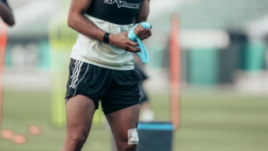 الأهلي يواجه خطر الغيابات قبل كلاسيكو النصر ومجرشي مهدد