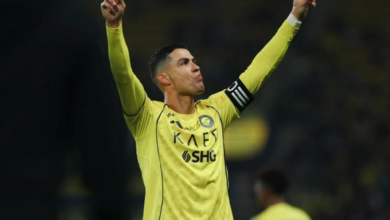 النصر يهزم الأخدود بثلاثية ويحلق بصدارة دوري روشن (30 نقطة)