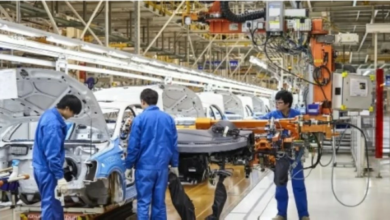 تراجع أرباح الشركات الصناعية في الصين 13.1% وتأثير الانكماش