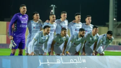 التعاون يزاحم النصر والهلال في دوري روشن السعودي