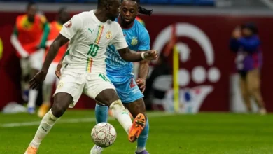 أمم أفريقيا 2025: تعادل السنغال والكونغو وتألق ماني