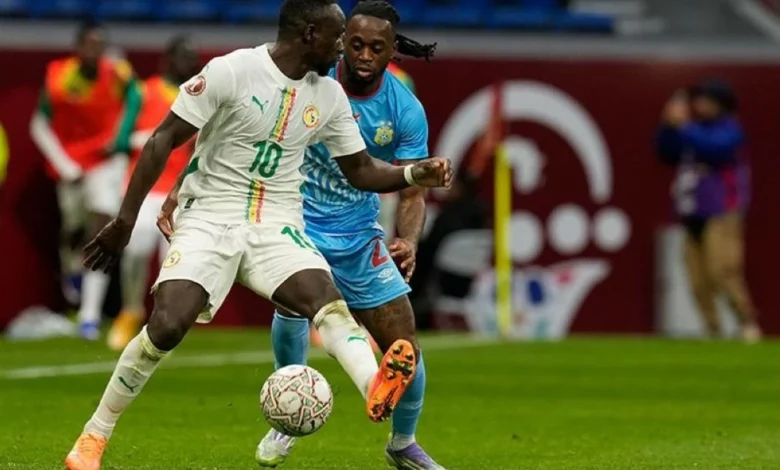 أمم أفريقيا 2025: تعادل السنغال والكونغو وتألق ماني