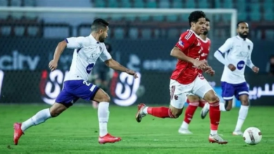 الأهلي يودع كأس مصر أمام المصرية للاتصالات في مفاجأة مدوية
