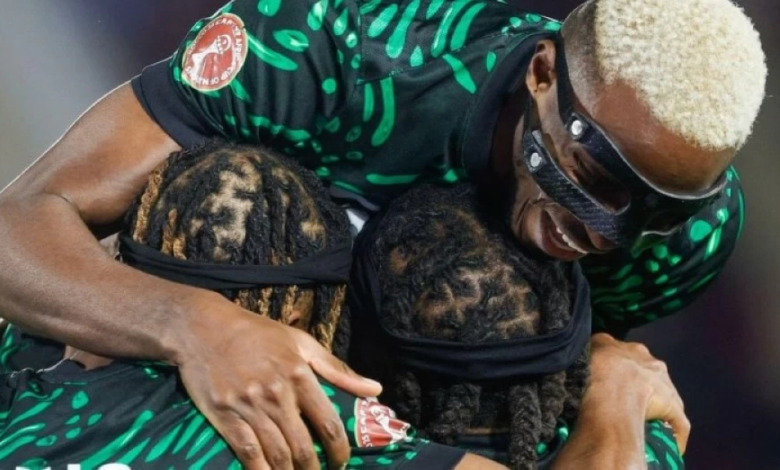 نيجيريا تهزم تونس وتتأهل لثمن نهائي أمم أفريقيا 2025