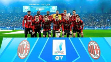 مانشستر يونايتد يواجه ميلان في الرياض ومفاوضات ليفاندوفسكي