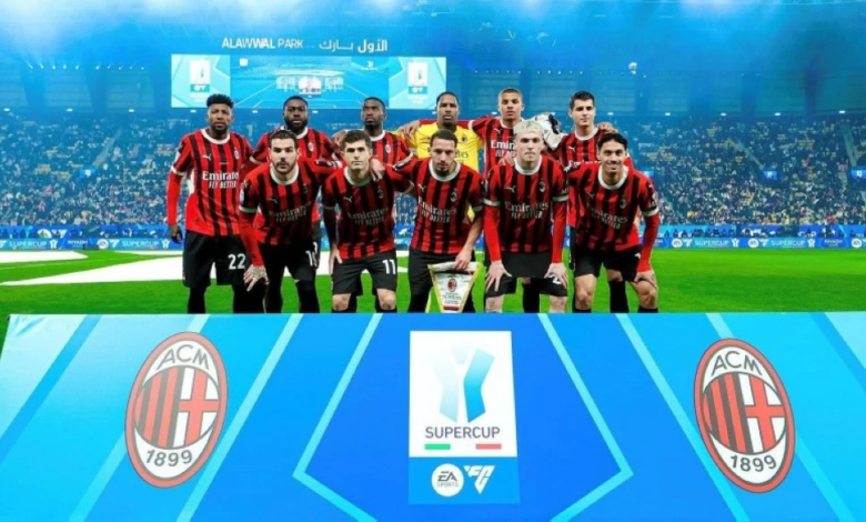 مانشستر يونايتد يواجه ميلان في الرياض ومفاوضات ليفاندوفسكي