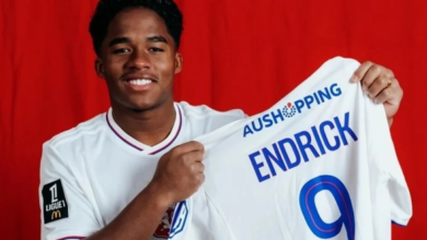 إندريك في ليون: أرقام قياسية وعقبات قبل الظهور الأول