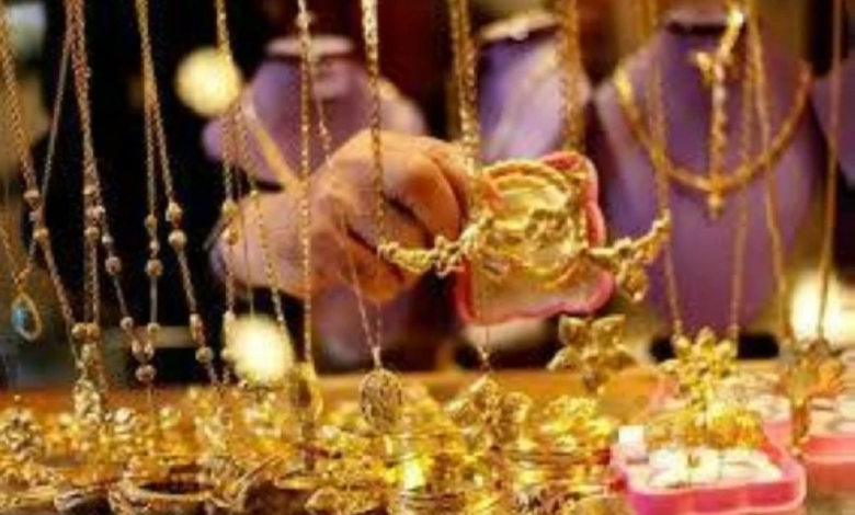 أسعار الذهب في مصر اليوم: عيار 21 يتخطى 6000 جنيه