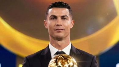 رونالدو أفضل لاعب في الشرق الأوسط 2025: تفاصيل حفل غلوب سوكر