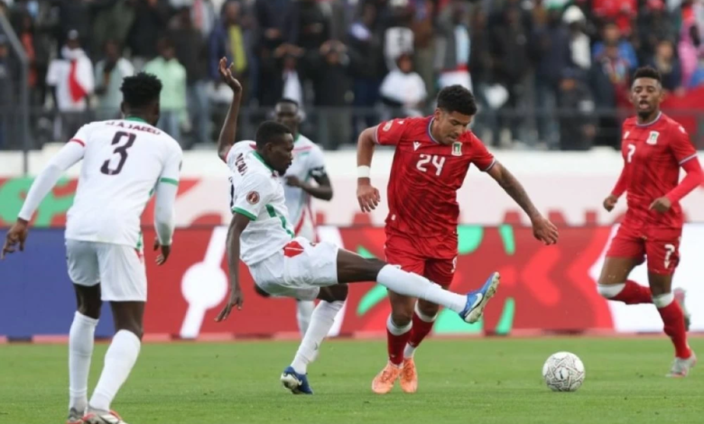 السودان يهزم غينيا الاستوائية في أمم أفريقيا 2025