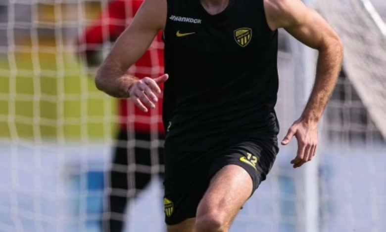 كونسيساو يجهز بديل ميتاي لمباراة الاتحاد ونيوم في دوري روشن