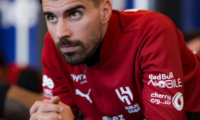 إنزاغي يحذر هيرنانديز قبل مواجهة الهلال والخلود