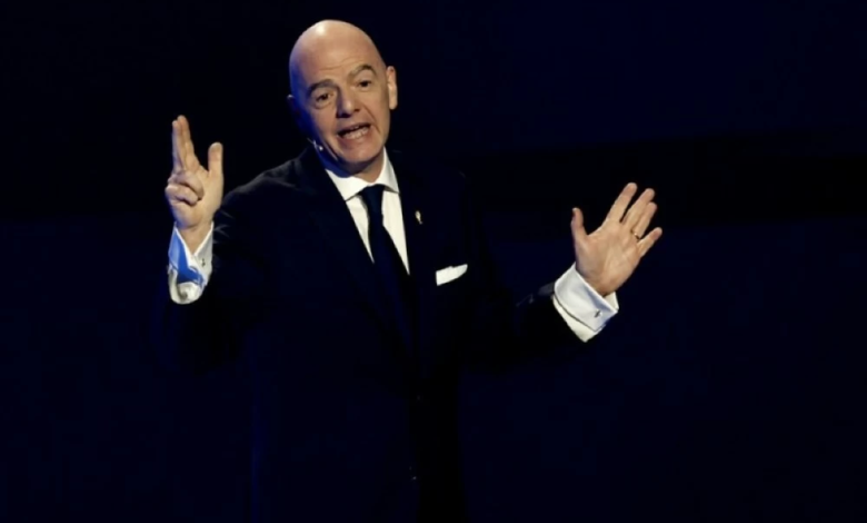 إنفانتينو يكشف عن 150 مليون طلب لتذاكر مونديال 2026