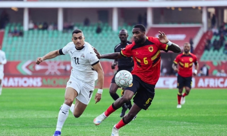 منتخب مصر يتصدر مجموعته في أمم أفريقيا وينتظر خصمه القادم