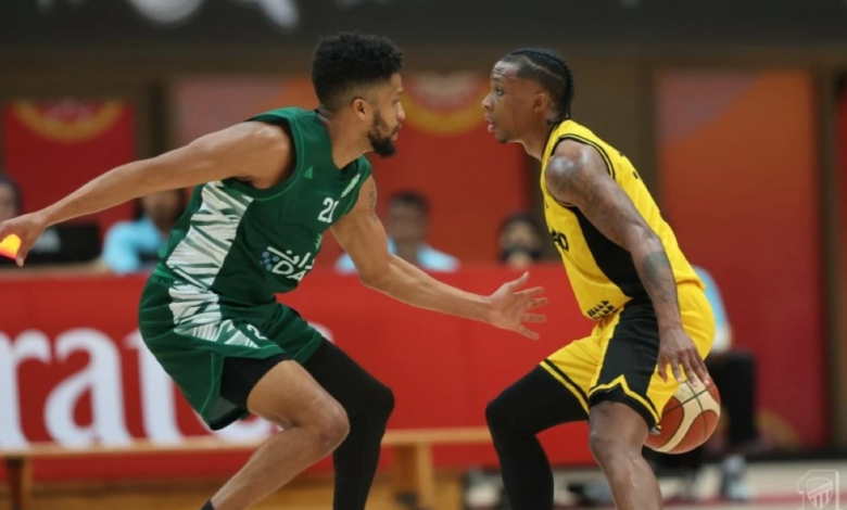 الأهلي يهزم الاتحاد 86-73 في ديربي السلة السعودي