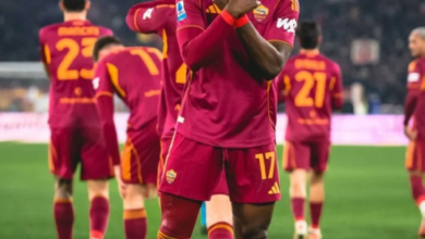 روما يهزم جنوى 3-1 ويصعد للمركز الرابع في الدوري الإيطالي