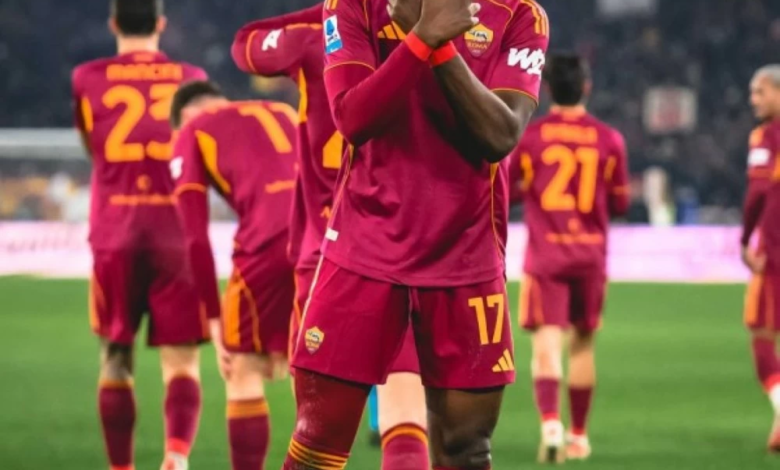 روما يهزم جنوى 3-1 ويصعد للمركز الرابع في الدوري الإيطالي