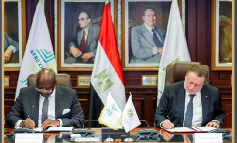 مصر وأفريكسيم بنك يؤسسان أول بنك للذهب في أفريقيا