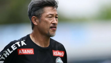 كازويوشي ميورا يوقع لنادي فوكوشيما يونايتد بعمر 58 عاماً