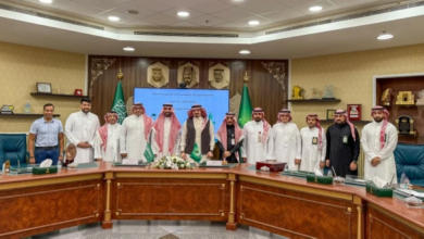 شراكة الاتحاد السعودي للسباحة وجامعة الملك عبدالعزيز