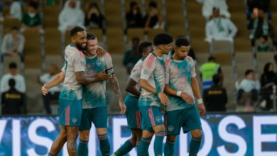 الأهلي يهزم الفيحاء وصدمة غياب إيبانيز عن النصر